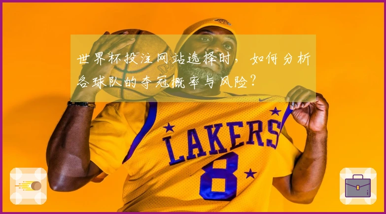 世界杯投注网站选择时，如何分析各球队的夺冠概率与风险？