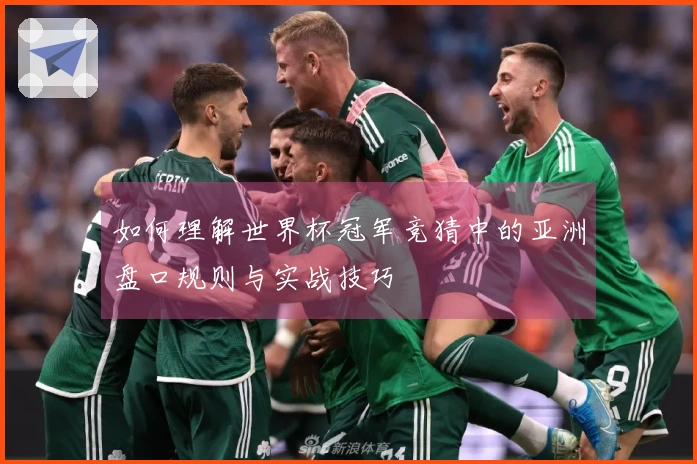 如何理解世界杯冠军竞猜中的亚洲盘口规则与实战技巧