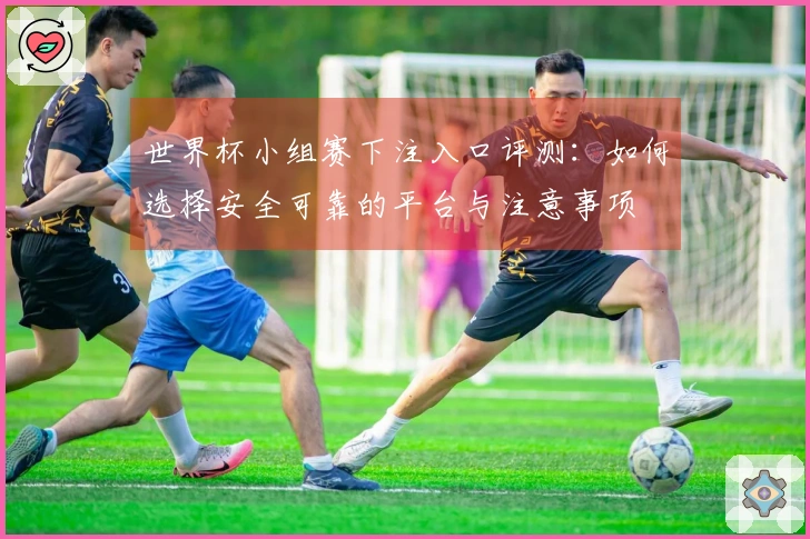 世界杯小组赛下注入口评测：如何选择安全可靠的平台与注意事项
