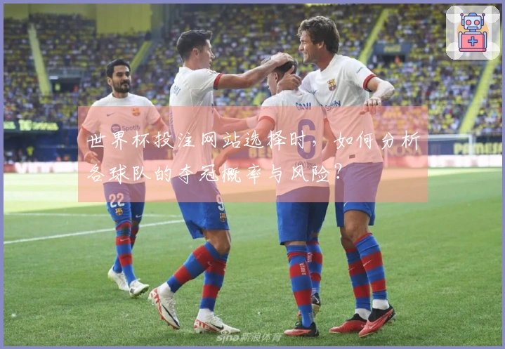 世界杯投注网站选择时，如何分析各球队的夺冠概率与风险？
