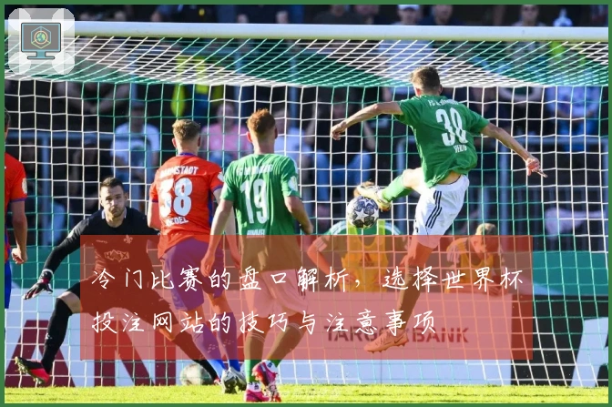 冷门比赛的盘口解析，选择世界杯投注网站的技巧与注意事项