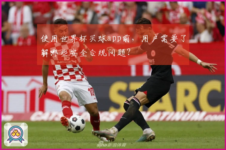 使用世界杯买球app前，用户需要了解哪些安全合规问题？