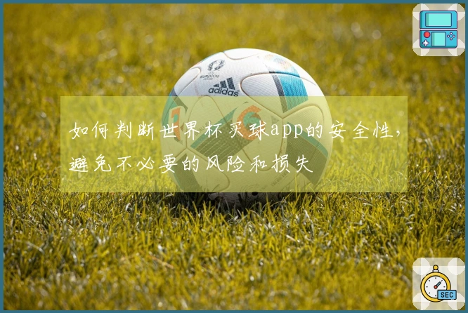 如何判断世界杯买球app的安全性，避免不必要的风险和损失